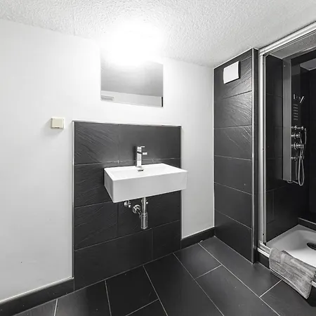 公寓 4 Lh 6-zimmer-apartments