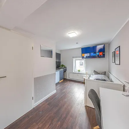 公寓 4 Lh 6-zimmer-apartments