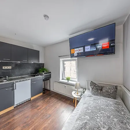 公寓 4 Lh 6-zimmer-apartments *