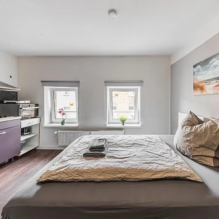4 Lh 6-zimmer-apartments 公寓