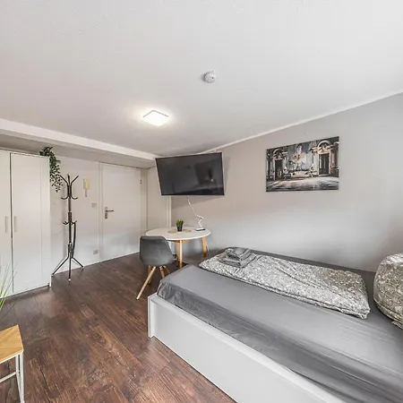 公寓 4 Lh 6-zimmer-apartments