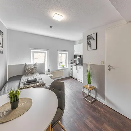 4 Lh 6-zimmer-apartments Halle (Saale)
