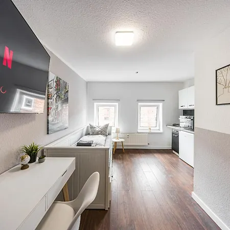 4 Lh 4-zimmer-apartments Halle (Saale)